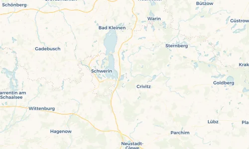 Regenradar Vorschaubild - Aktuelle Niederschläge in Godern und Umgebung