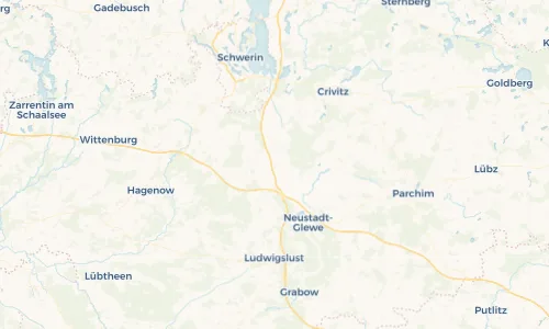 Regenradar Vorschaubild - Aktuelle Niederschläge in Goldenstädt und Umgebung