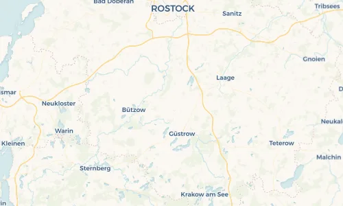 Regenradar Vorschaubild - Aktuelle Niederschläge in Goldewin und Umgebung