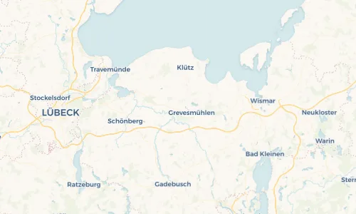 Regenradar Vorschaubild - Aktuelle Niederschläge in Gostorf und Umgebung