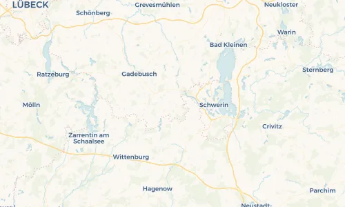Regenradar Vorschaubild - Aktuelle Niederschläge in Gottesgabe und Umgebung