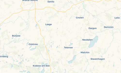 Regenradar Vorschaubild - Aktuelle Niederschläge in Gottin und Umgebung