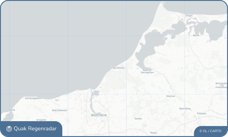 Regenradar-Widget für Graal