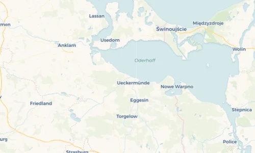 Regenradar Vorschaubild - Aktuelle Niederschläge in Grambin und Umgebung