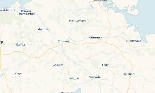 Regenradar Vorschaubild - Aktuelle Niederschläge in Gransebieth und Umgebung