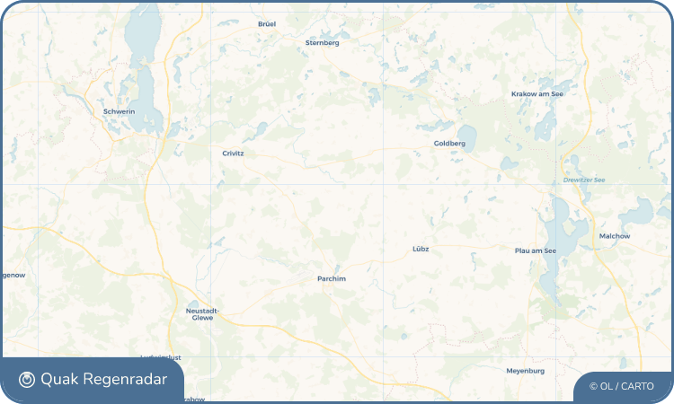 Quak Regenradar-Widget Grebbin