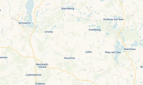 Regenradar Vorschaubild - Aktuelle Niederschläge in Grebbin und Umgebung