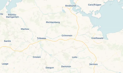 Regenradar Vorschaubild - Aktuelle Niederschläge in Grellenberg und Umgebung