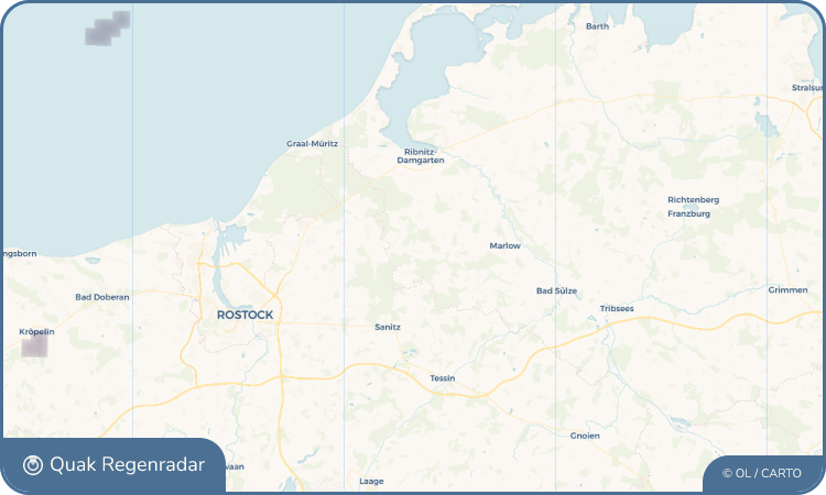Quak Regenradar-Widget Gresenhorst