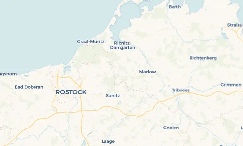 Regenradar Vorschaubild - Aktuelle Niederschläge in Gresenhorst und Umgebung