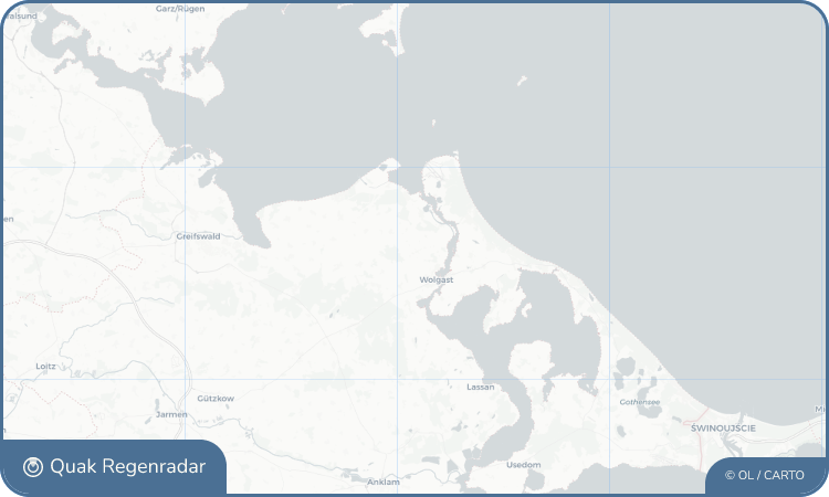 Regenradar-Widget für Groß Ernsthof