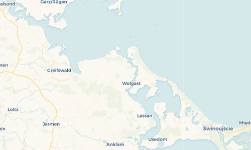Regenradar Vorschaubild - Aktuelle Niederschläge in Groß Ernsthof und Umgebung