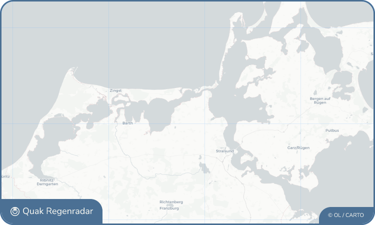 Regenradar-Widget für Groß Mohrdorf