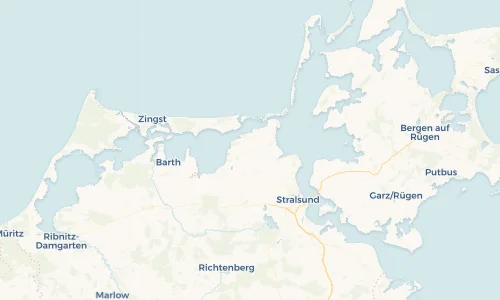 Regenradar Vorschaubild - Aktuelle Niederschläge in Groß Mohrdorf und Umgebung