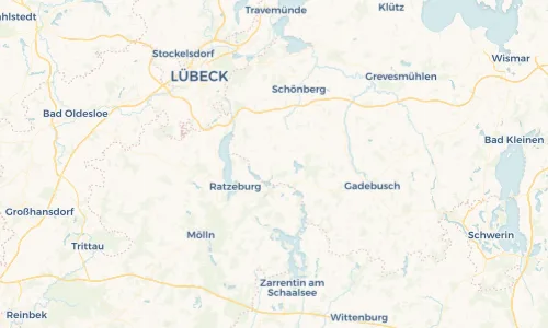 Regenradar Vorschaubild - Aktuelle Niederschläge in Groß Molzahn und Umgebung