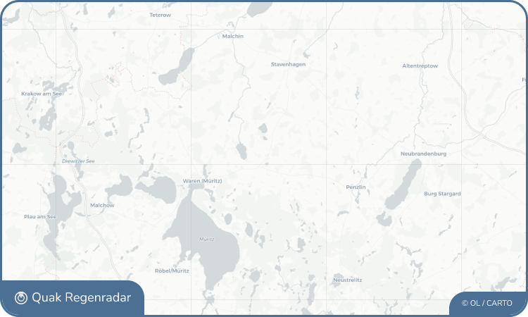 Regenradar-Widget für Groß Plasten