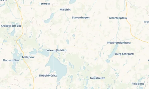 Regenradar Vorschaubild - Aktuelle Niederschläge in Groß Plasten und Umgebung