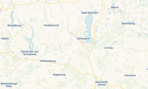 Regenradar Vorschaubild - Aktuelle Niederschläge in Groß Rogahn und Umgebung