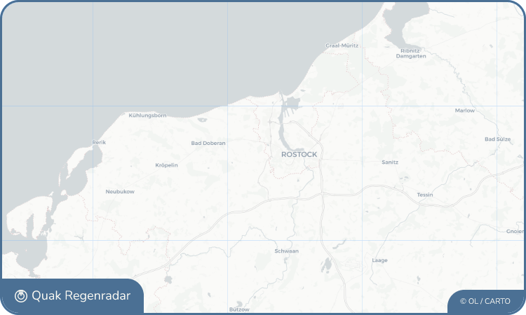 Regenradar-Widget für Groß Schwaß