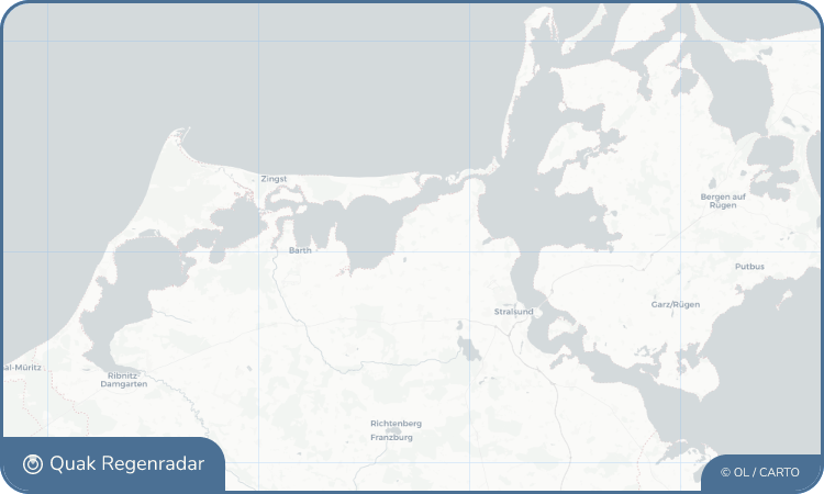 Regenradar-Widget für Günz