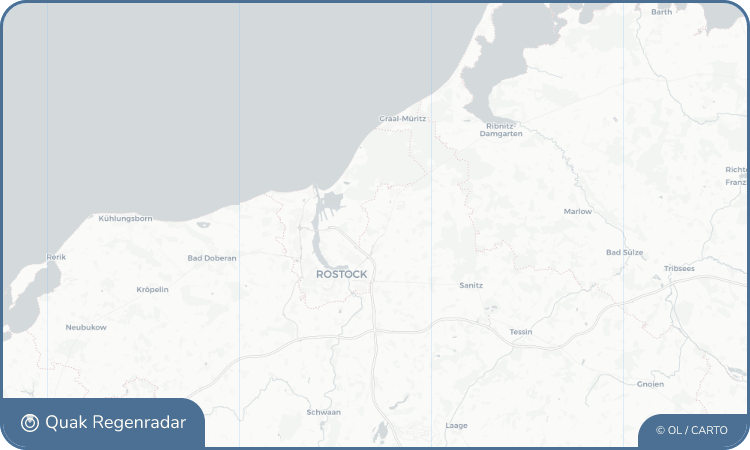 Regenradar-Widget für Häschendorf