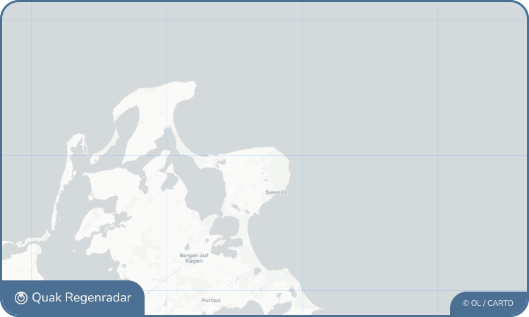 Regenradar-Widget für Hagen