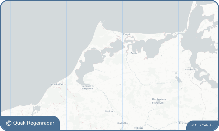 Regenradar-Widget für Hermannshof