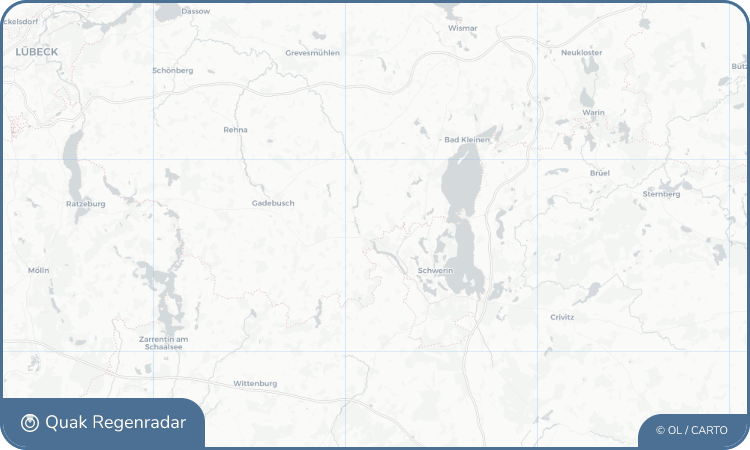 Regenradar-Widget für Herren Steinfeld