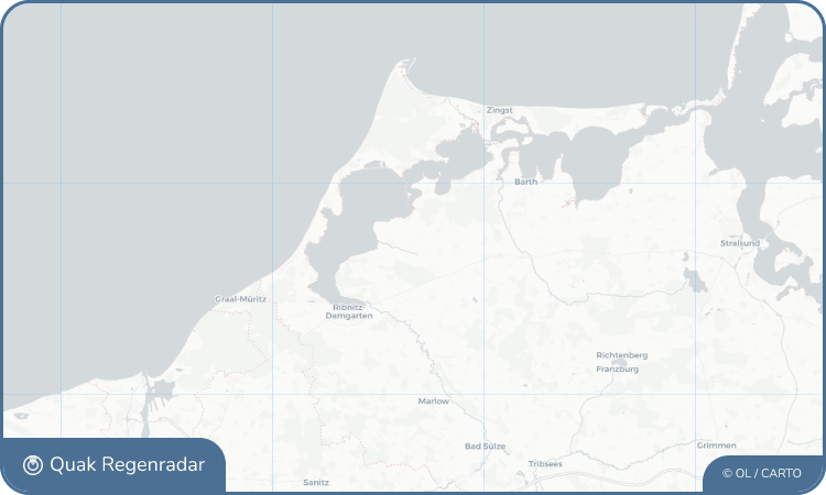 Regenradar-Widget für Hessenburg