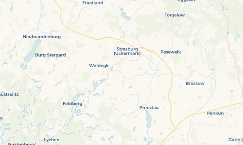 Regenradar Vorschaubild - Aktuelle Niederschläge in Hetzdorf und Umgebung