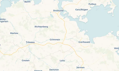 Regenradar Vorschaubild - Aktuelle Niederschläge in Hohenwarth und Umgebung