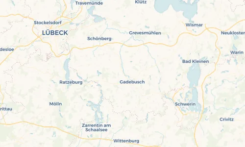 Regenradar Vorschaubild - Aktuelle Niederschläge in Holdorf und Umgebung