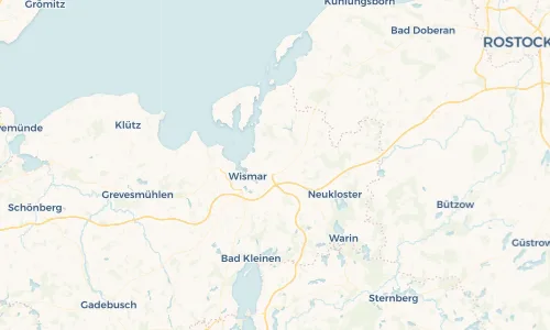 Regenradar Vorschaubild - Aktuelle Niederschläge in Hornstorf und Umgebung