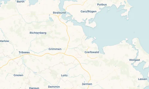 Regenradar Vorschaubild - Aktuelle Niederschläge in Horst und Umgebung