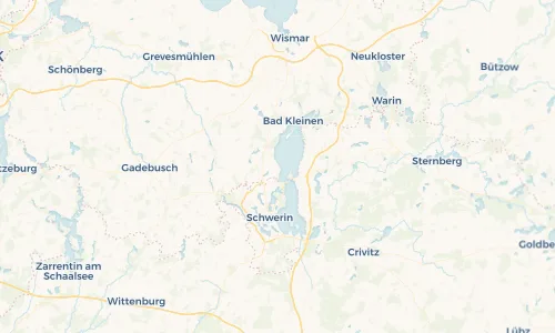 Regenradar Vorschaubild - Aktuelle Niederschläge in Hundorf und Umgebung