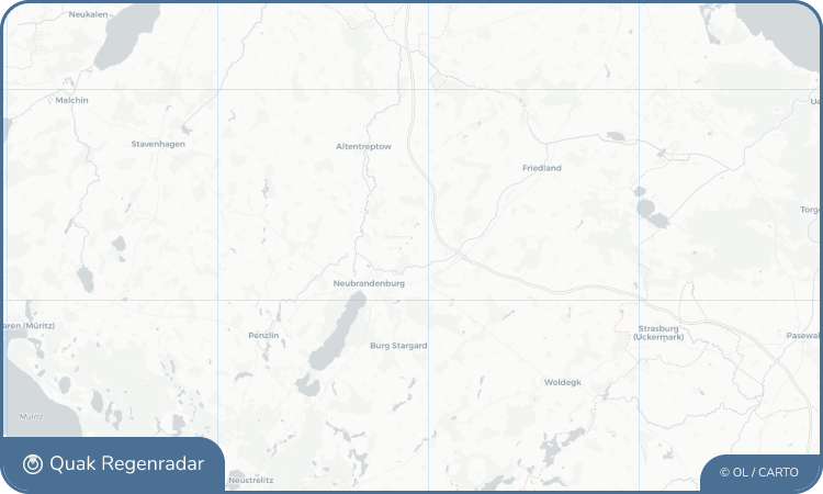 Regenradar-Widget für Ihlenfeld