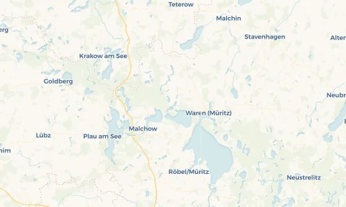 Regenradar Vorschaubild - Aktuelle Niederschläge in Jabel und Umgebung