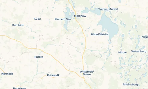 Regenradar Vorschaubild - Aktuelle Niederschläge in Jaebetz und Umgebung