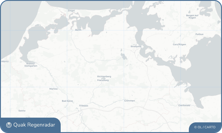 Regenradar-Widget für Jakobsdorf