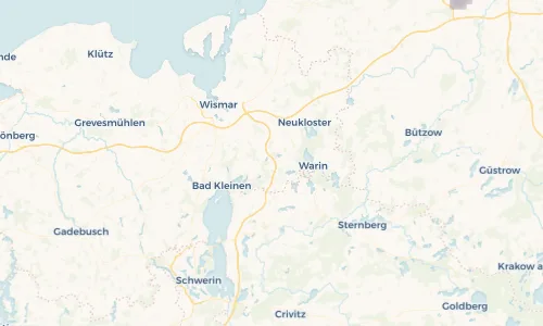 Regenradar Vorschaubild - Aktuelle Niederschläge in Jesendorf und Umgebung