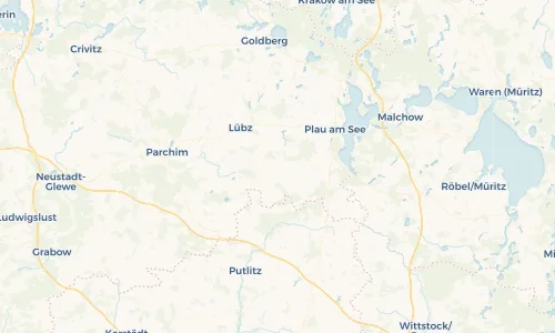 Regenradar Vorschaubild - Aktuelle Niederschläge in Karbow und Umgebung