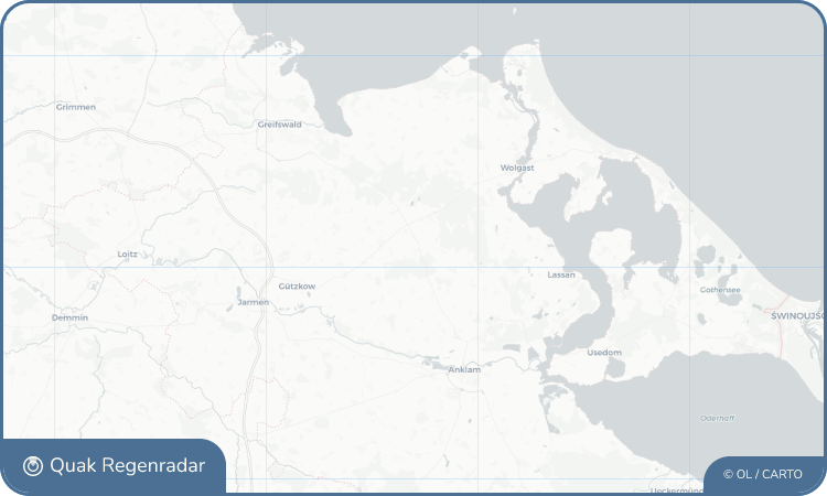 Regenradar-Widget für Karlsburg