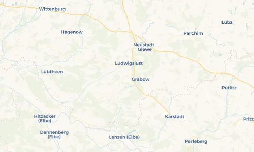 Regenradar Vorschaubild - Aktuelle Niederschläge in Karstädt und Umgebung