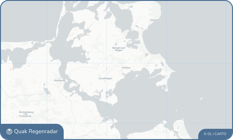 Regenradar-Widget für Kasnevitz