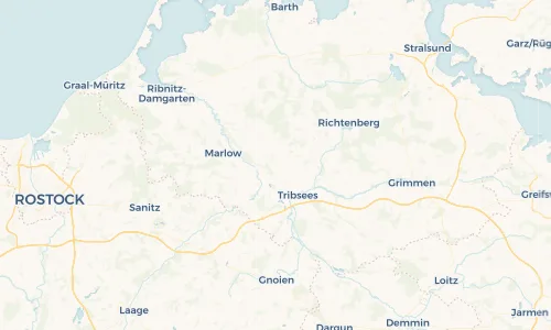 Regenradar Vorschaubild - Aktuelle Niederschläge in Kavelsdorf und Umgebung