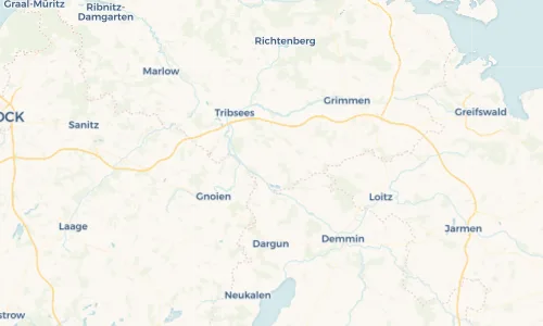 Regenradar Vorschaubild - Aktuelle Niederschläge in Keffenbrink und Umgebung