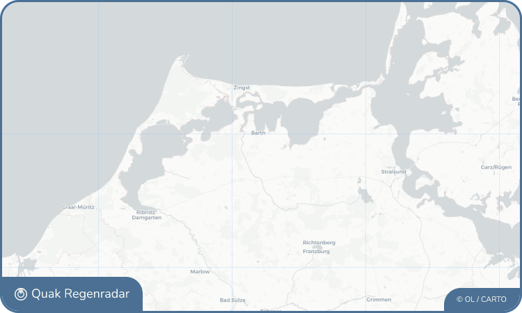Regenradar-Widget für Kenz