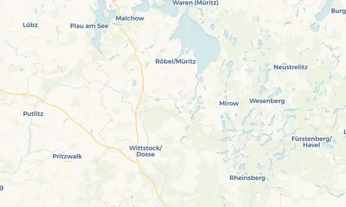 Regenradar Vorschaubild - Aktuelle Niederschläge in Kieve und Umgebung