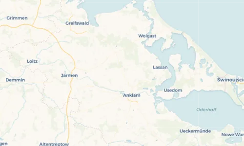 Regenradar Vorschaubild - Aktuelle Niederschläge in Klein Bünzow und Umgebung