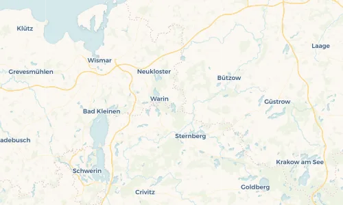 Regenradar Vorschaubild - Aktuelle Niederschläge in Klein Labenz und Umgebung